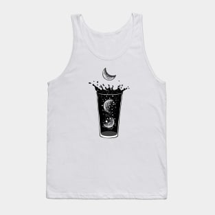 Moon Slices Soda Tank Top